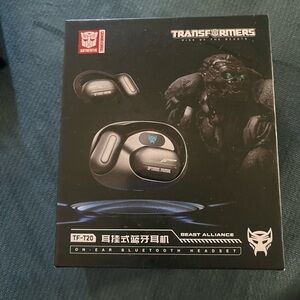 On -ear Bluetooth headset